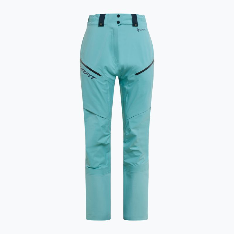 DYNAFIT pantaloni de schi-tour pentru femei Radical 2 GTX turcoaz 08-0000071359 3