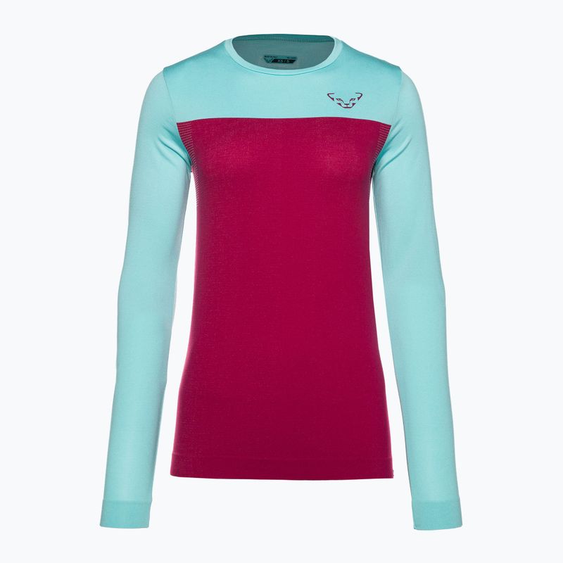 DYNAFIT Traverse S-Tech tricou de drumeție pentru femei roșu 08-0000071607