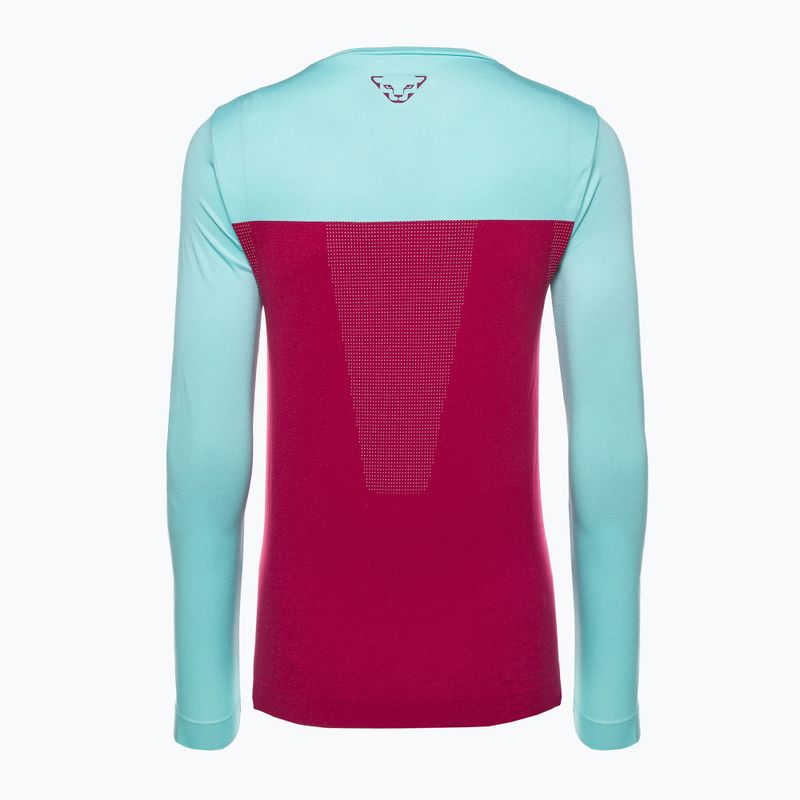 DYNAFIT Traverse S-Tech tricou de drumeție pentru femei roșu 08-0000071607 2