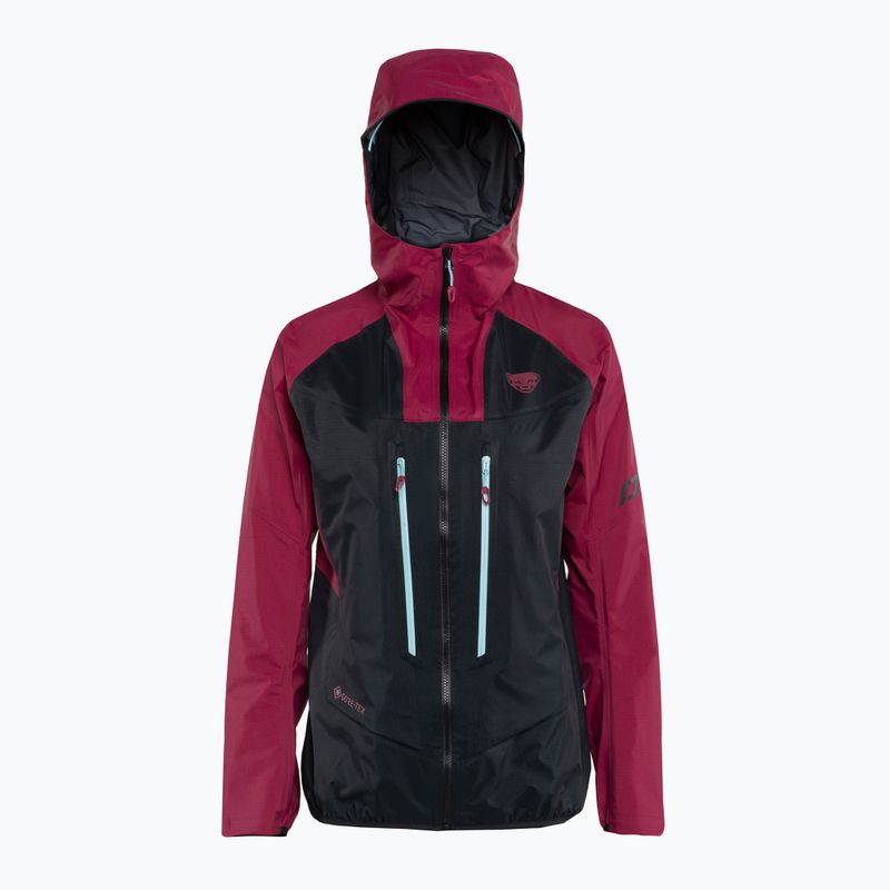 DYNAFIT TLT GTX jachetă pentru femei negru/purpuriu 08-0000071635 3