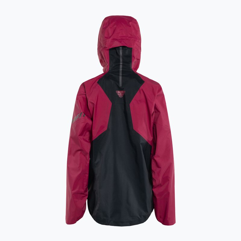 DYNAFIT TLT GTX jachetă pentru femei negru/purpuriu 08-0000071635 4