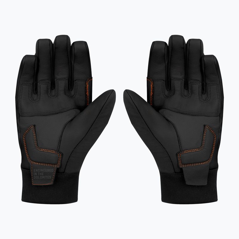 Mănuși de trekking pentru bărbați Salewa Ortles TW black out/0910 2