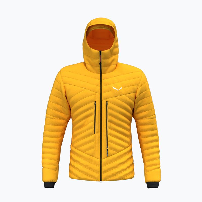 Jachetă de puf pentru bărbați Salewa Ortles Rds Dwn galben 00-0000028458