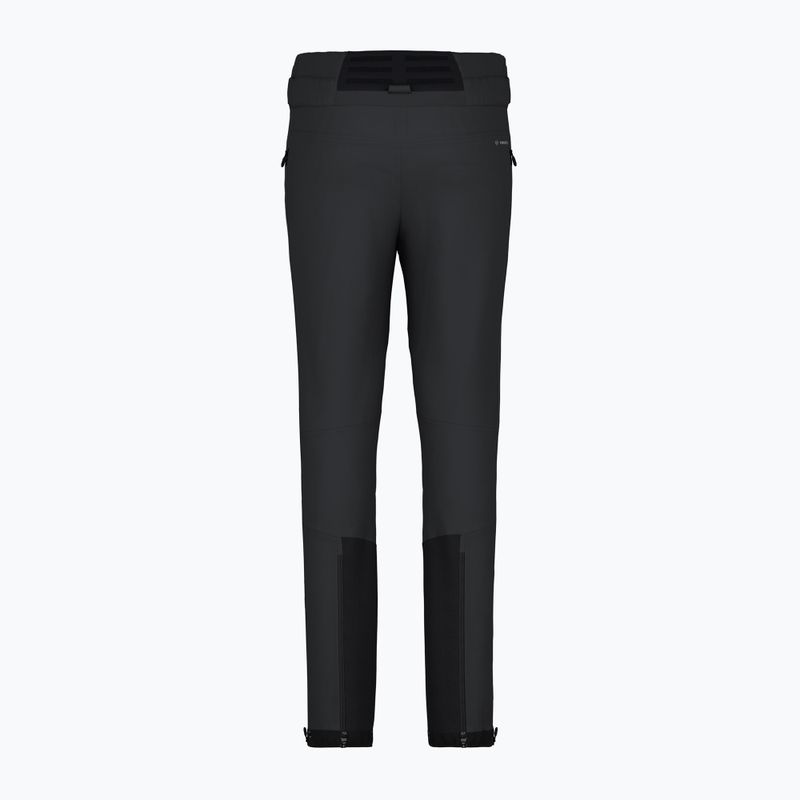 Pantaloni cu membrană Salewa Ortles PTX 3L negru pentru femei 00-0000028463 2