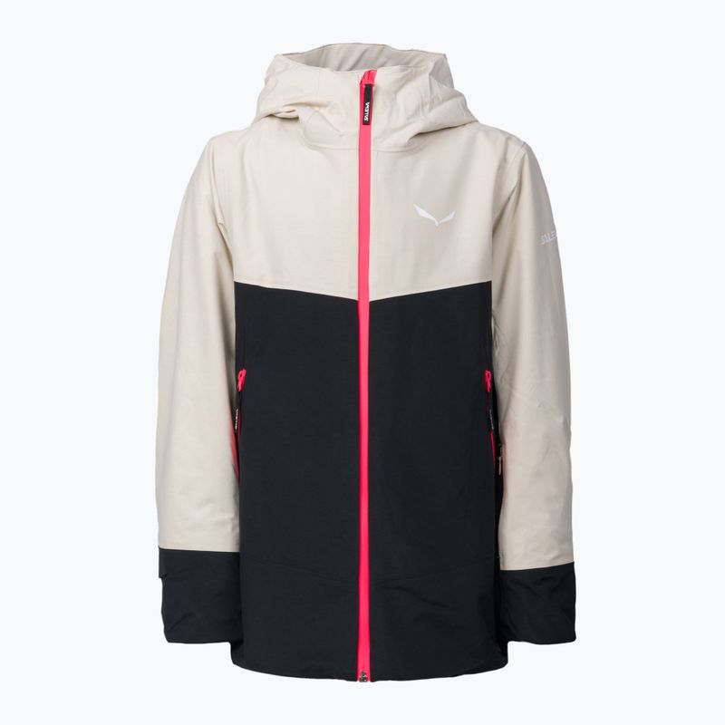 Salewa Sella Ptx/Twr jachetă de schi pentru copii bej/negru 00-0000028490 3