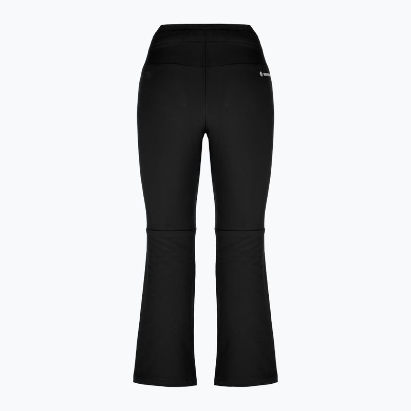Pantaloni de trekking pentru copii Salewa Puez Dst black out 2