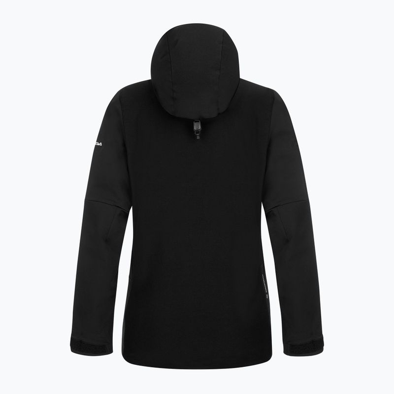 Geacă softshell pentru femei Salewa Sella DST black out 6