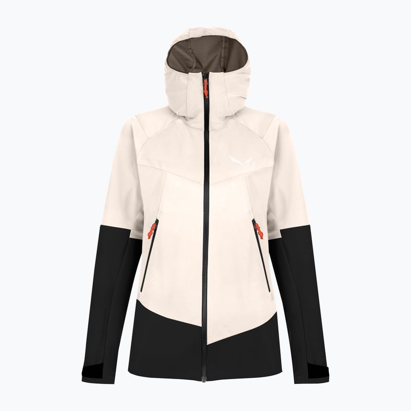 Jachetă softshell pentru femei Salewa Sella DST bej 00-0000028469 7