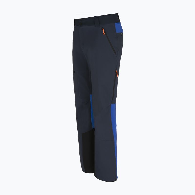 Pantaloni bărbătești Salewa Sella DST softshell albastru 00-0000028472 6