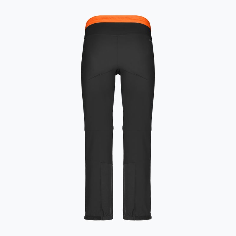 Pantaloni bărbați Salewa Sella DST Lights negru 00-0000028474 6