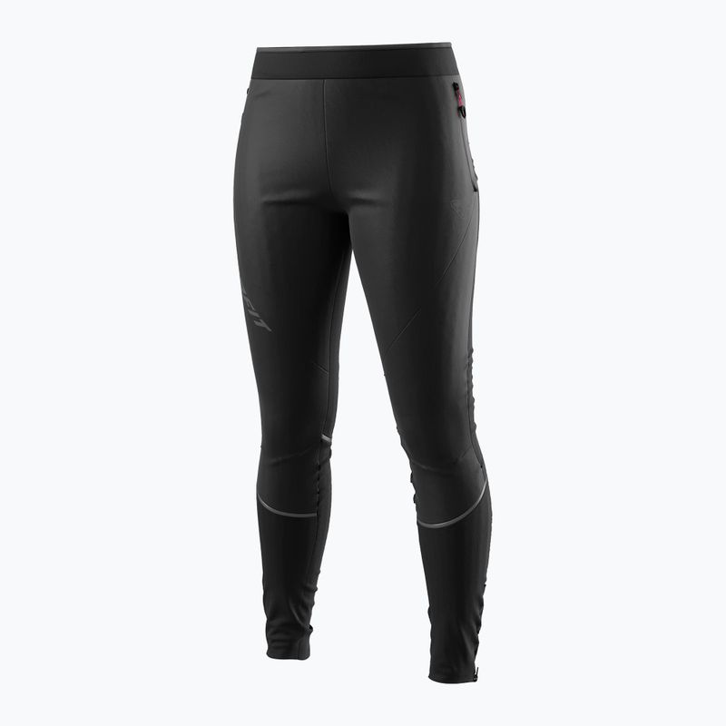 Pantaloni de alergare pentru femei DYNAFIT Alpine Hybrid black out magnet 5