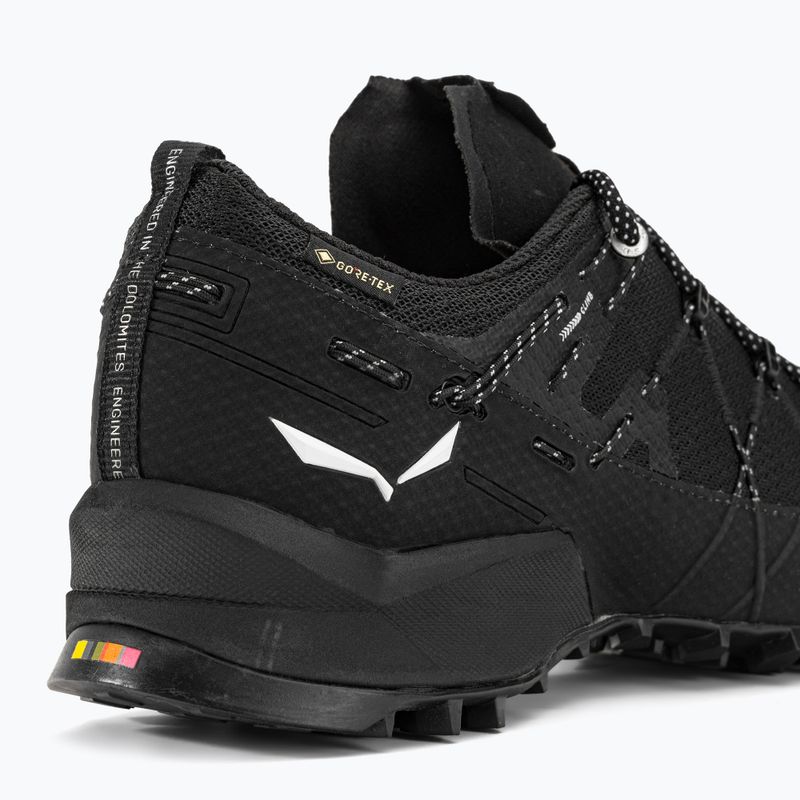 Salewa Wildfire 2 GTX pantofi de abordare pentru femei negru 00-0000061415 9