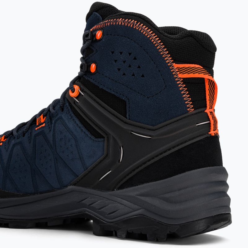 Cizme de trekking pentru bărbați Salewa Alp Trainer 2 Mid GTX albastru 00-0000061382 9