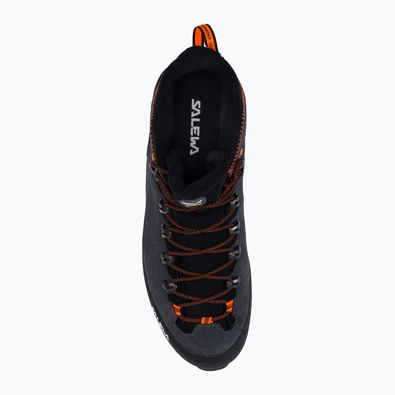 Salewa bărbați Alp Mate Winter Mid WP cizme de trekking negru 00-0000061412 6