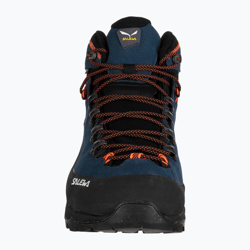 Încălțăminte de trekking pentru bărbați Salewa Alp Mate Winter Mid PTX dark denim/ black 3