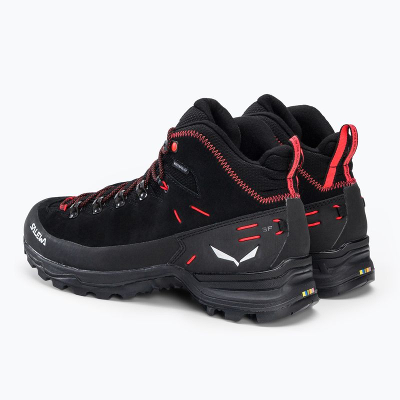 Salewa cizme de trekking pentru femei Alp Mate Winter Mid WP negru 00-0000061413 3