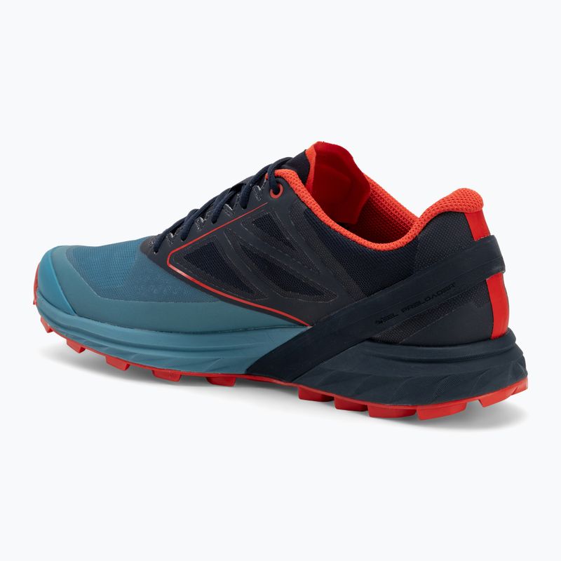 Pantofi de alergare DYNAFIT pentru bărbați Alpine storm blue / blueberry 3