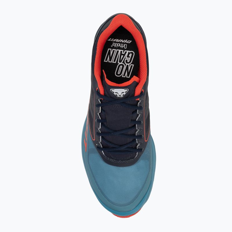 Pantofi de alergare DYNAFIT pentru bărbați Alpine storm blue / blueberry 5