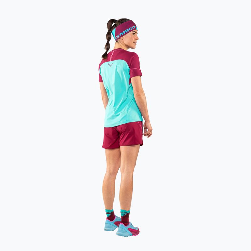 DYNAFIT Ultra 50 pantofi de alergare pentru femei albastru-roz 08-0000064067 12
