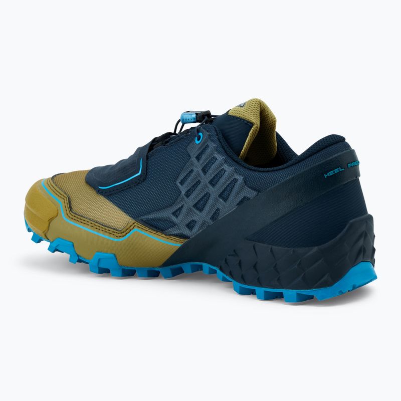 Încălțăminte de alergare pentru bărbați DYNAFIT Feline SL GTX army/blueberry 3