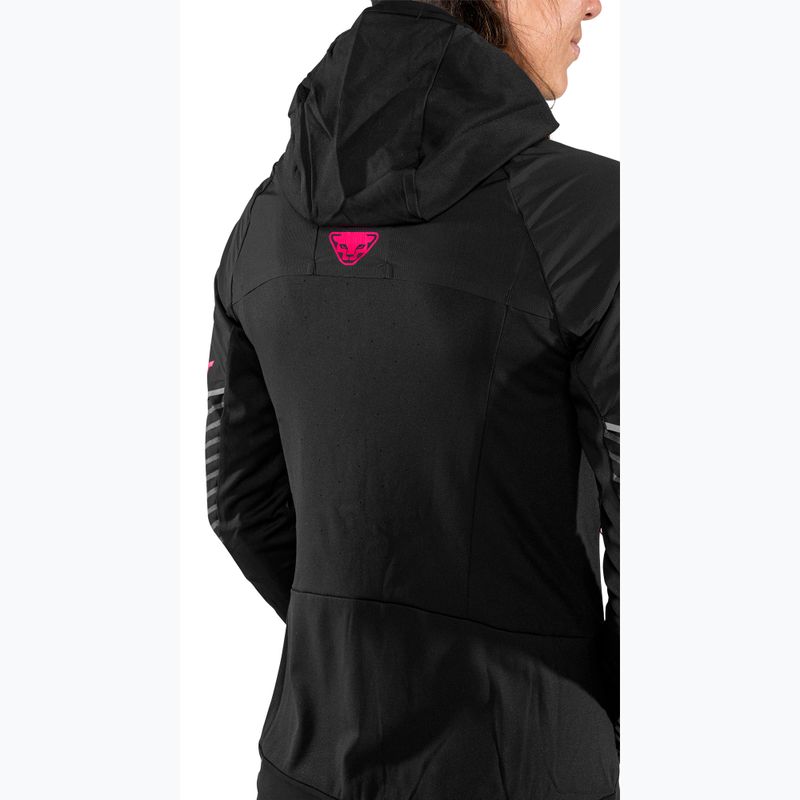 Jachetă de alergare pentru femei  DYNAFIT Alpine Reflective black out pink glo 5