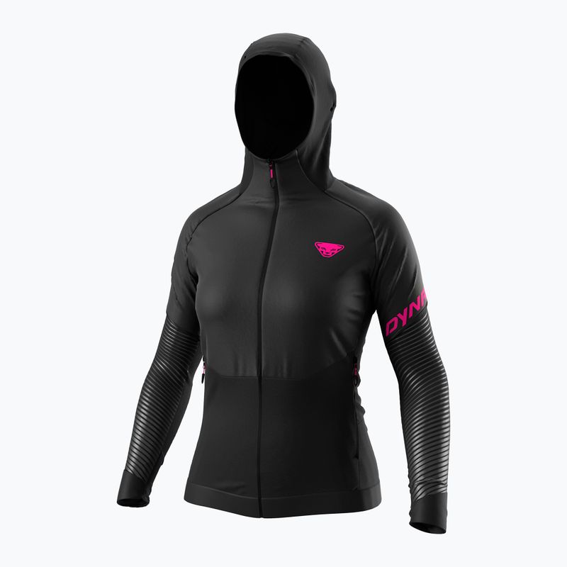 Jachetă de alergare pentru femei  DYNAFIT Alpine Reflective black out pink glo 6