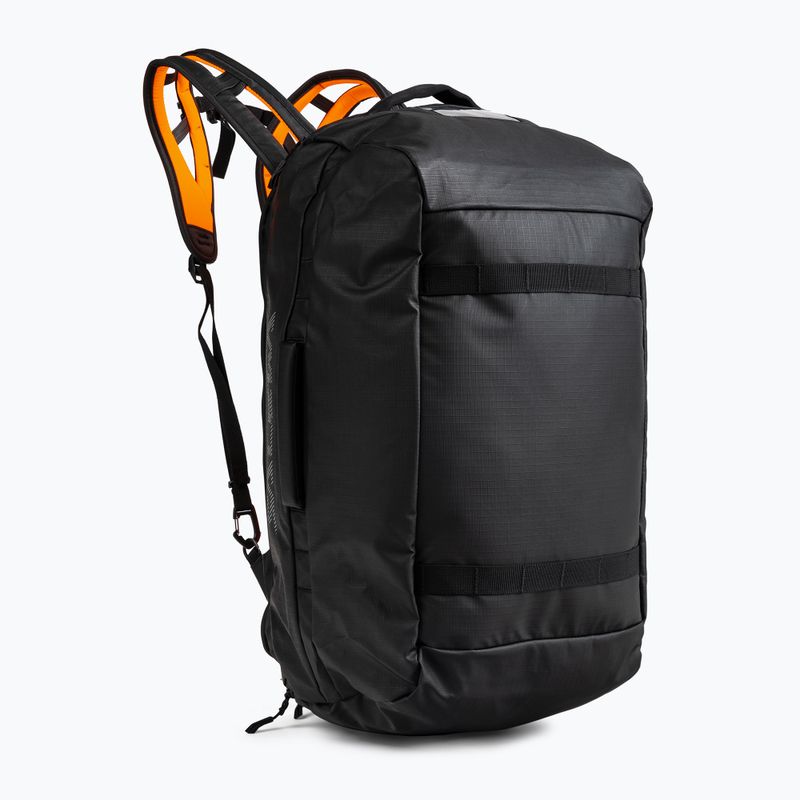 Salewa Dry Back Duffle 40 sac de drumeție negru 00-0000001417 3