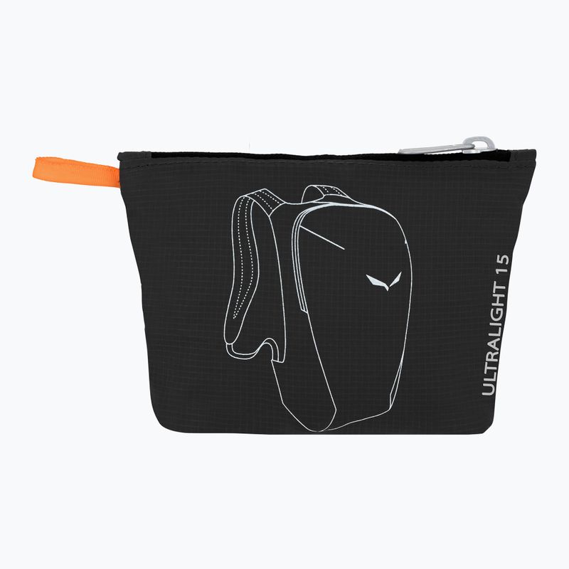 Rucsac de oraș pentru copii Salewa Ultralight 15 l black out 3