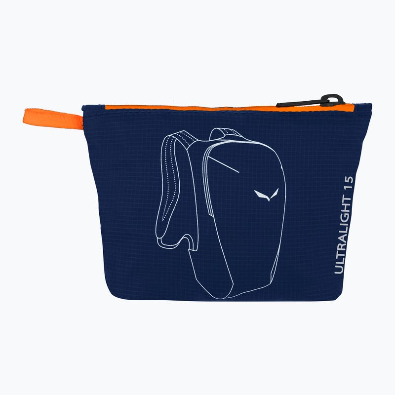 Rucsac de oraș pentru copii Salewa Ultralight 15 l blue depth 3