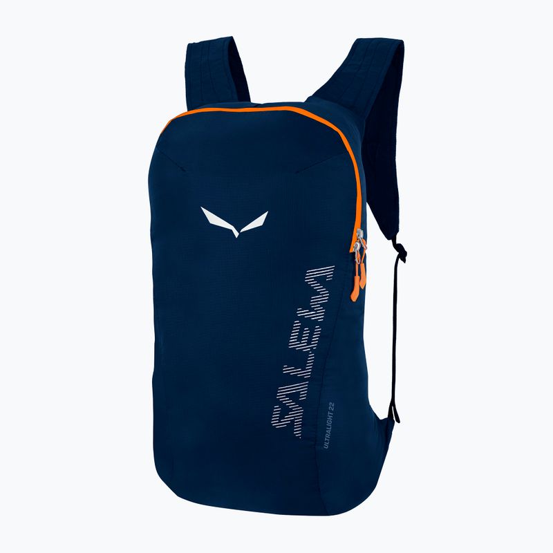 Rucsac de oraș pentru copii Salewa Ultralight 22 l blue depth