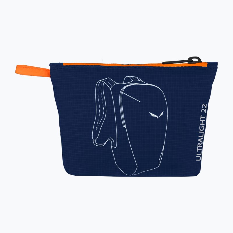 Rucsac de oraș pentru copii Salewa Ultralight 22 l blue depth 3