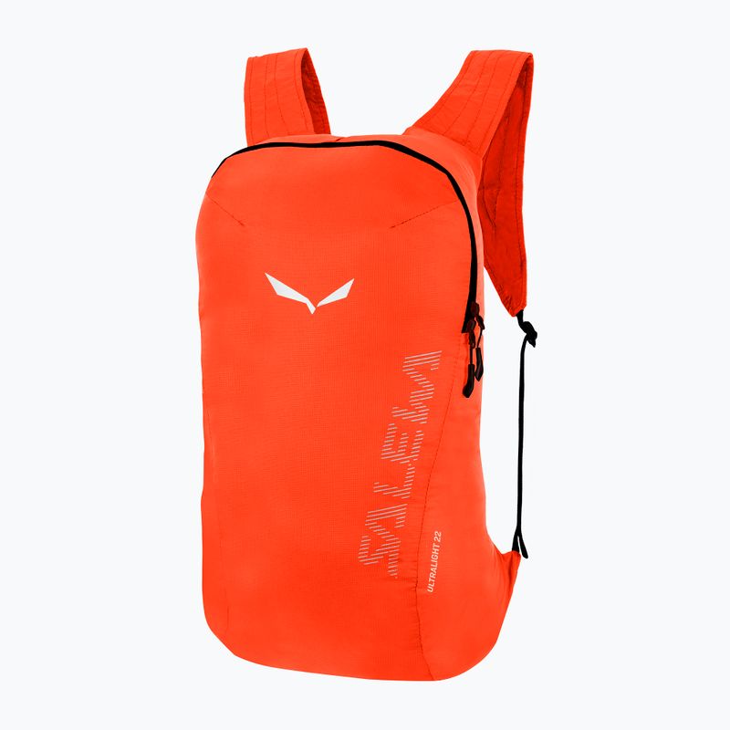 Rucsac de oraș Salewa Ultralight 22 l red orange