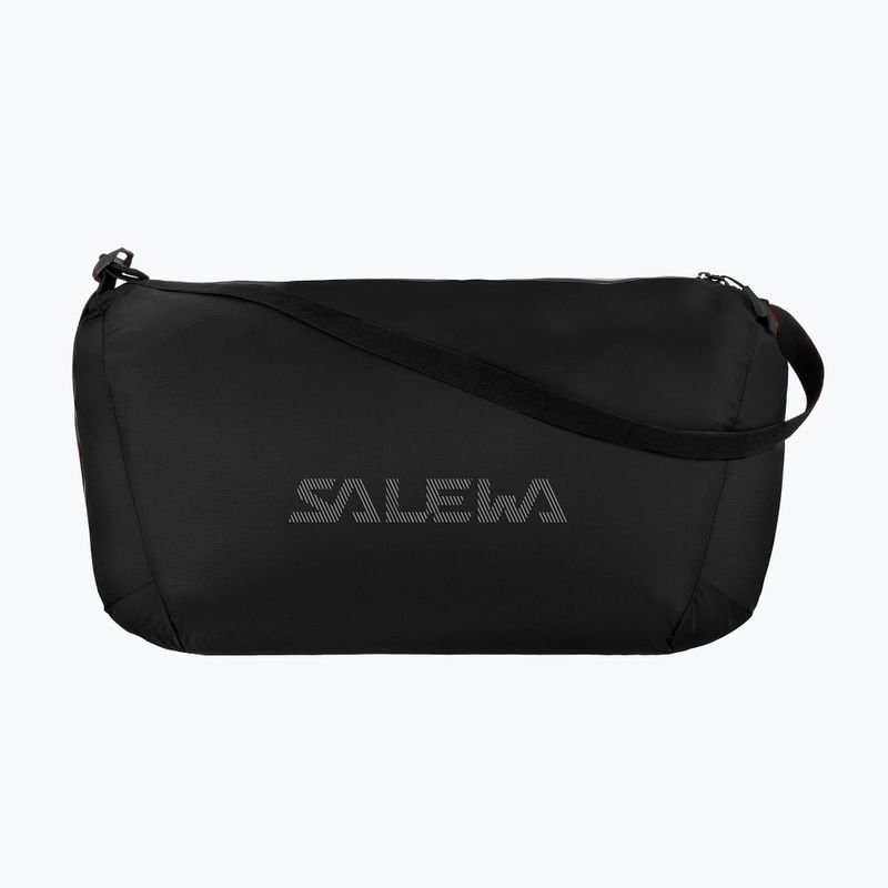 Geantă de călătorie Salewa Ultralight Duffle 28 l black out 2