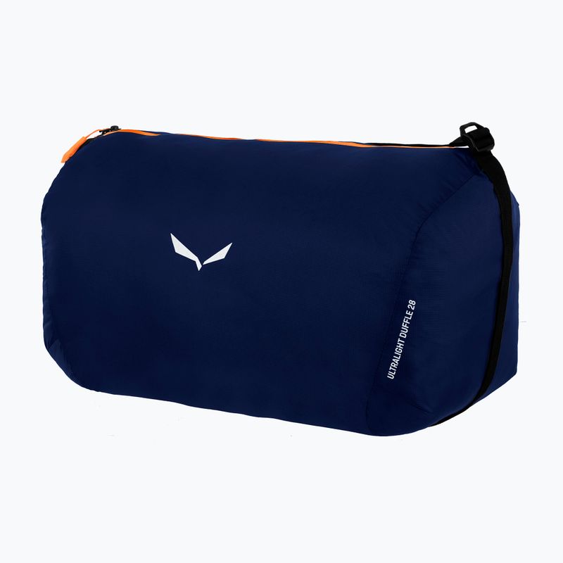 Geantă de călătorie Salewa Ultralight Duffle 28 l blue depth