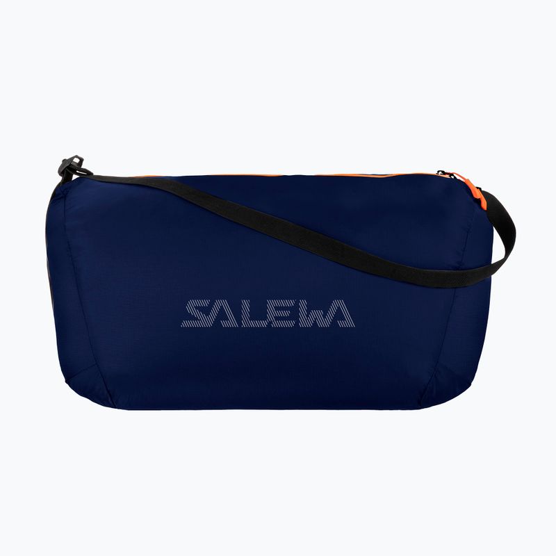 Geantă de călătorie Salewa Ultralight Duffle 28 l blue depth 2