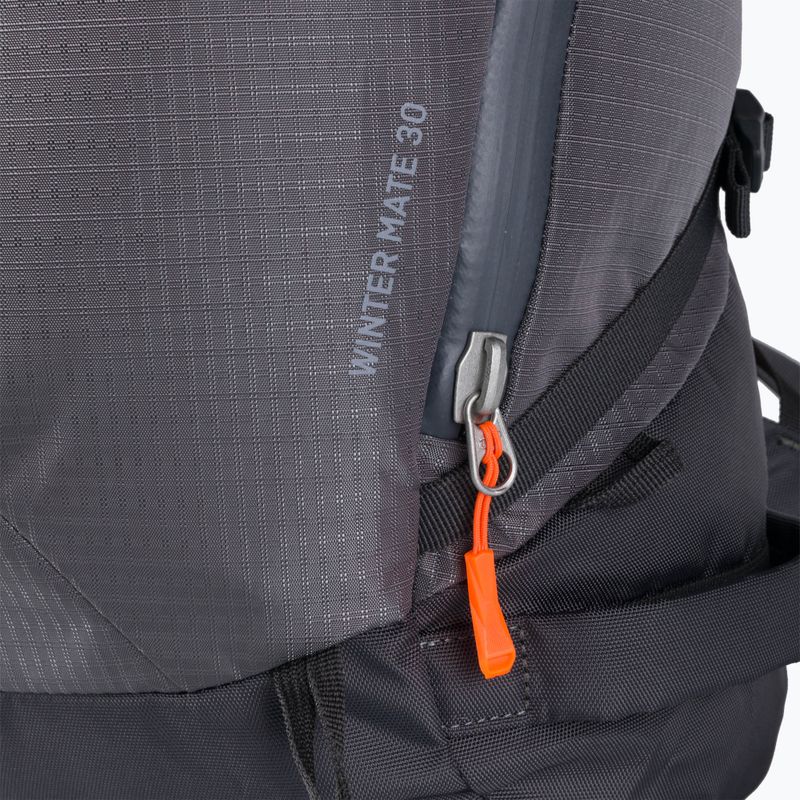 Salewa rucsac de iarnă pentru trekking Winter Mate 30 gri 00-0000001297 7