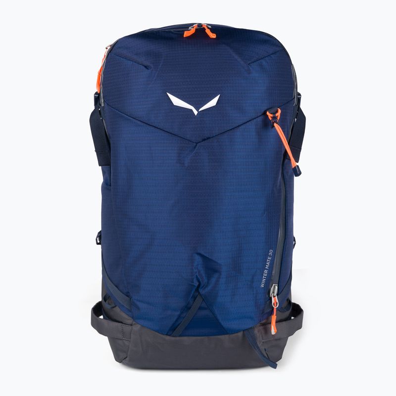 Salewa rucsac de iarnă pentru trekking Winter Mate 30 albastru marin 00-0000001297