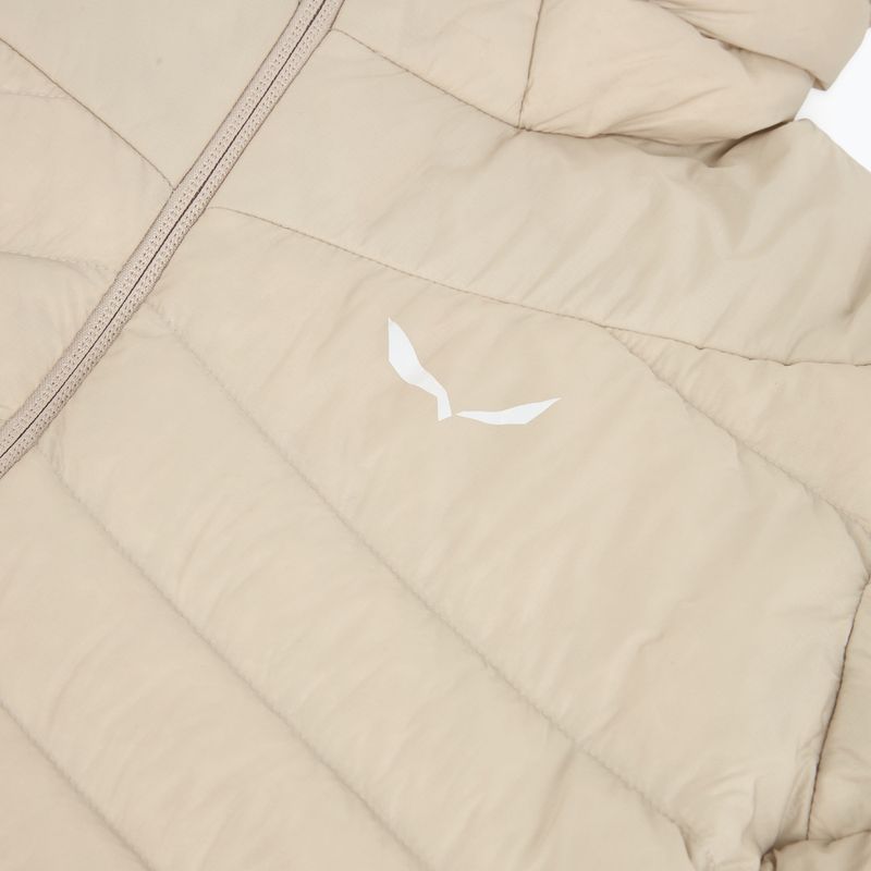 Geacă pentru femei Salewa Brenta Rds Dwn oatmeal 3
