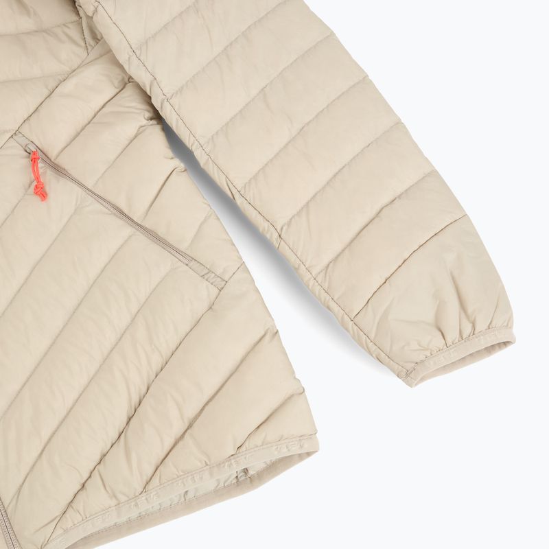 Geacă pentru femei Salewa Brenta Rds Dwn oatmeal 4