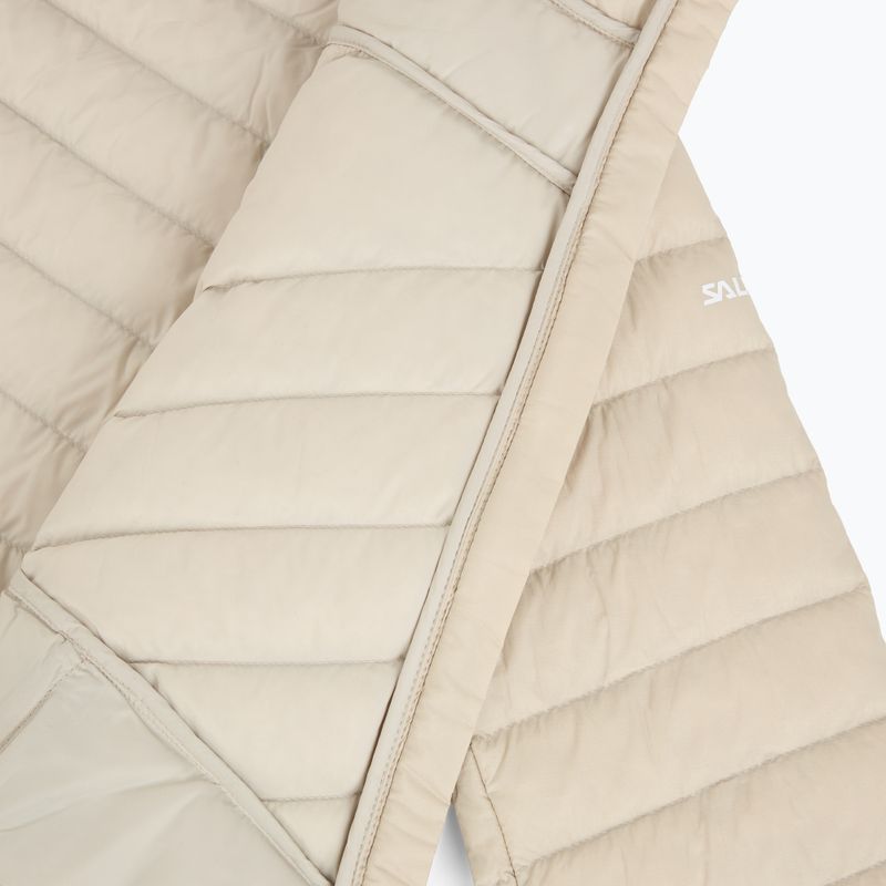 Geacă pentru femei Salewa Brenta Rds Dwn oatmeal 5