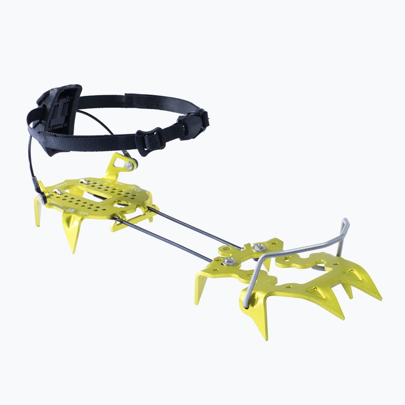 DYNAFIT DNA Crampon crampoane automate galbene 08-0000048274