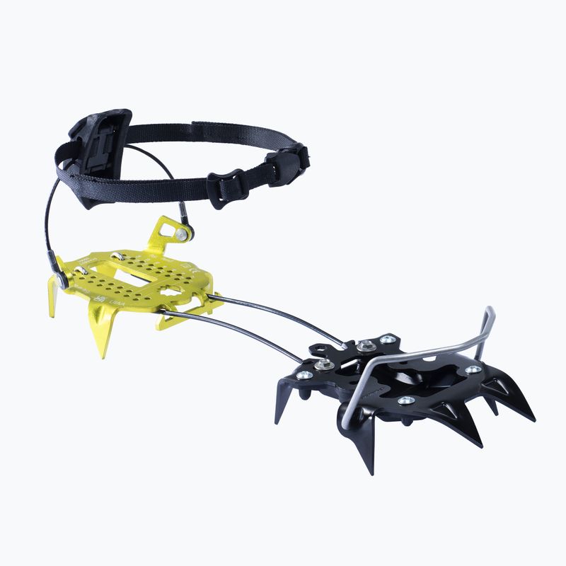 DYNAFIT Mezzalama Crampon crampoane automate negru 08-0000048275
