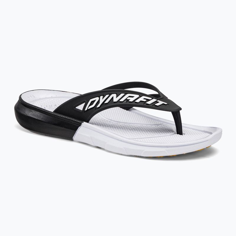 DYNAFIT Podium flip flop alb și negru 08-0000064074