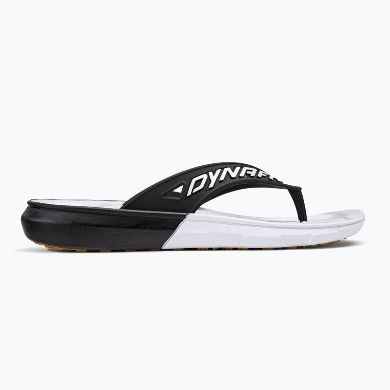 DYNAFIT Podium flip flop alb și negru 08-0000064074 2