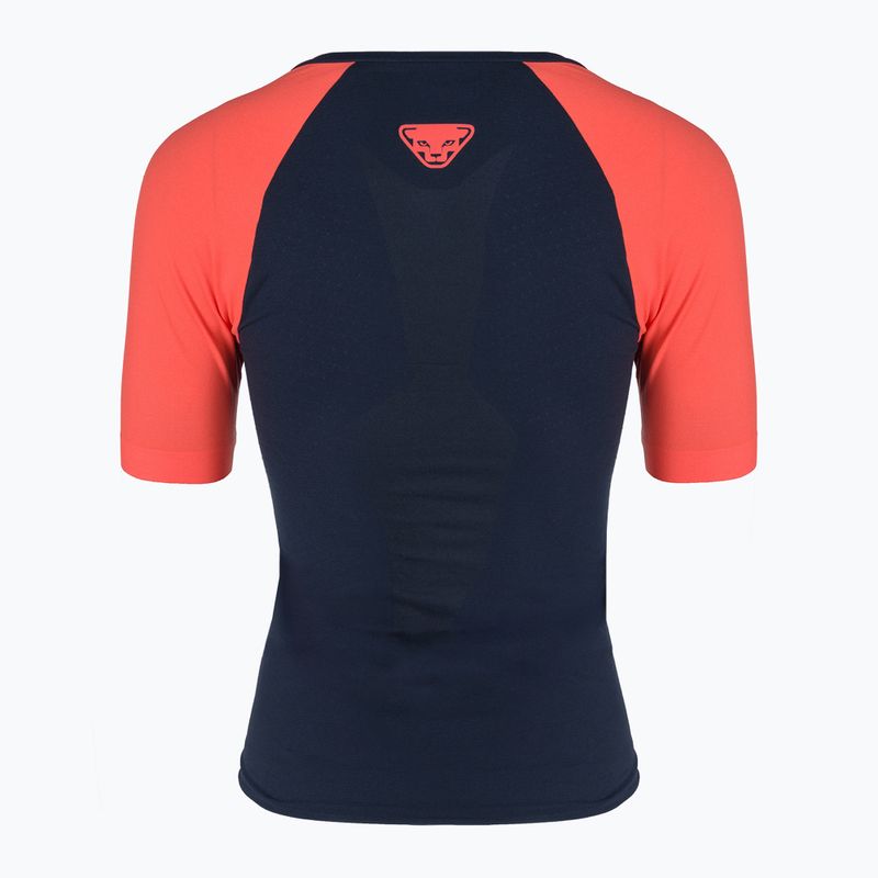 Tricou de alergare DYNAFIT Ultra 3 S-Tech pentru femei, albastru marin 08-0000071427 2