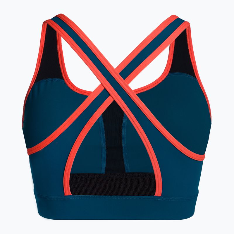 Sutien de alergare DYNAFIT Alpine albastru marin 08-0000071478 2