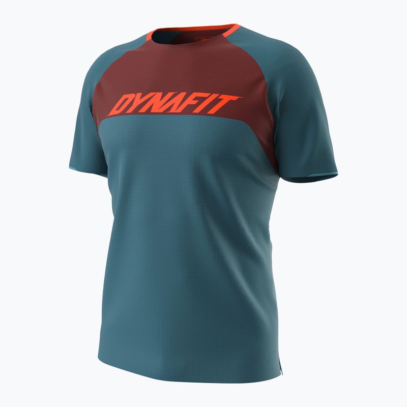 Tricou de ciclism pentru bărbați DYNAFIT Ride albastru 08-0000071562 4