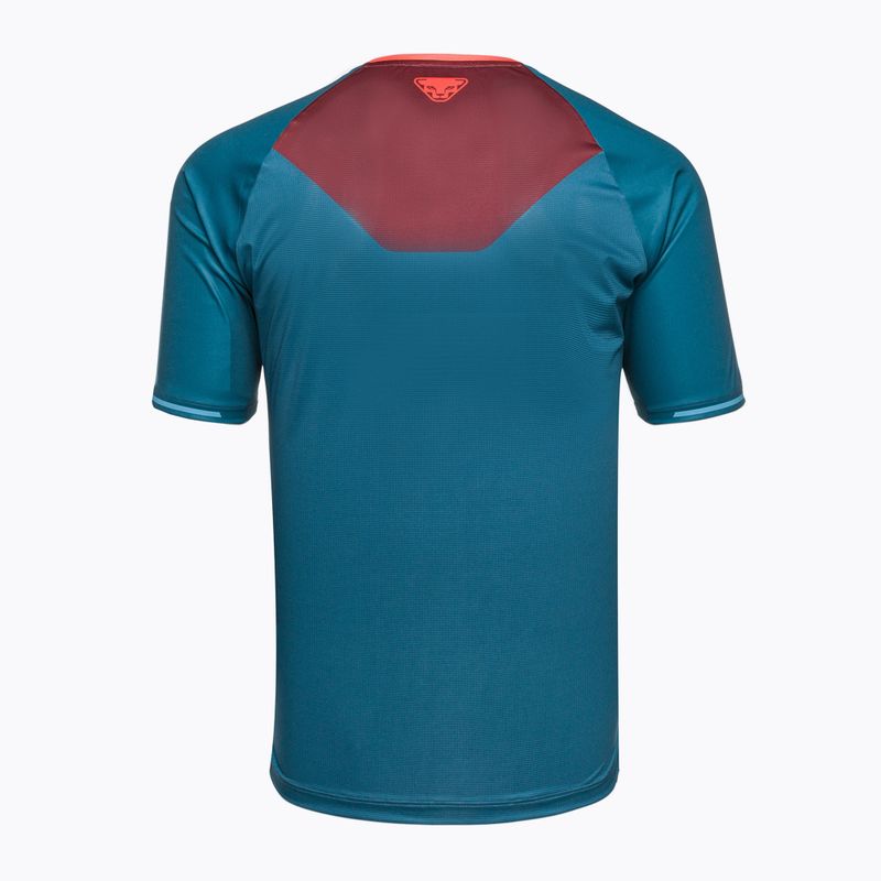Tricou de ciclism pentru bărbați DYNAFIT Ride albastru 08-0000071562 2