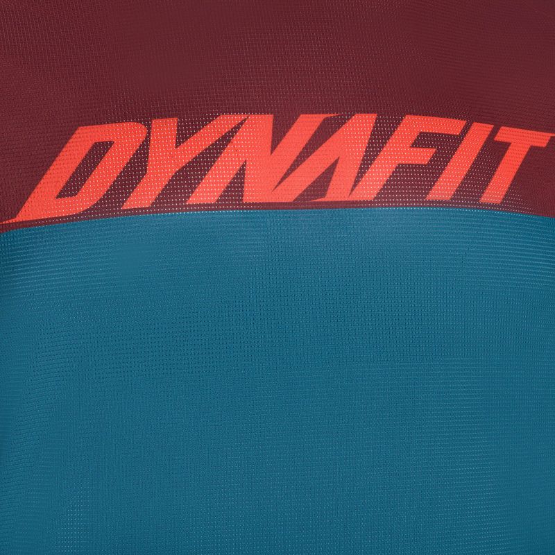 Tricou de ciclism pentru bărbați DYNAFIT Ride albastru 08-0000071562 3