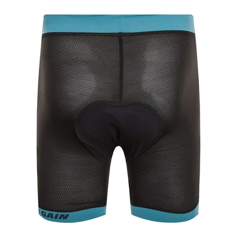 Bokserki rowerowe męskie DYNAFIT Ride Padded czarne 08-0000071308 2